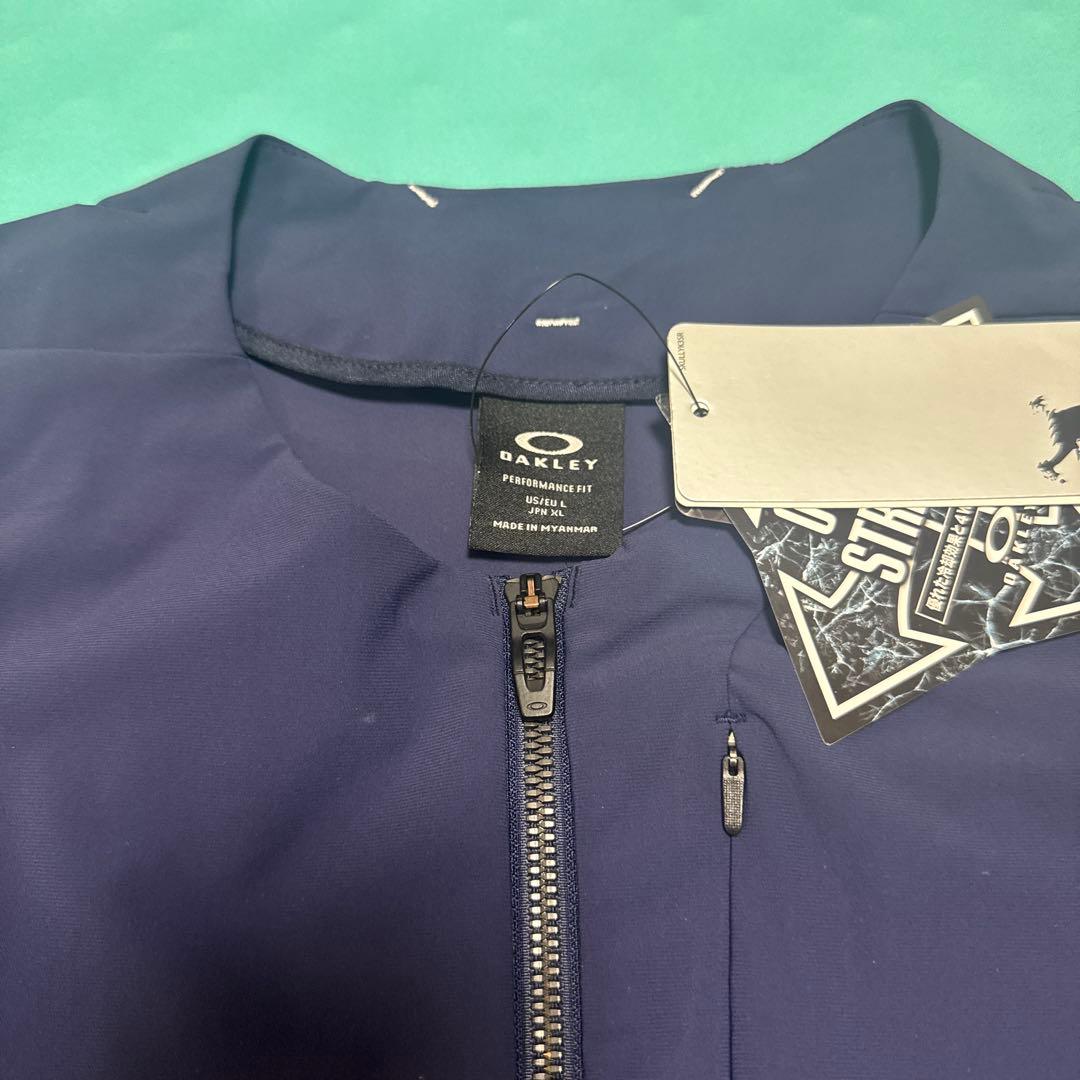 オークリー　ゴルフジャケット