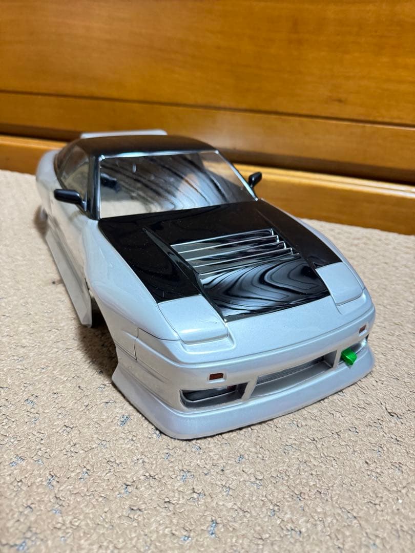 パンドラrc 180sx 新品未使用塗装済み