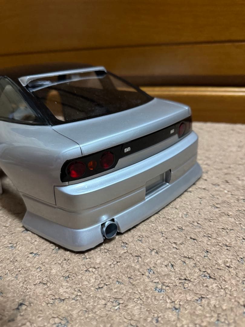 パンドラrc 180sx 新品未使用塗装済み