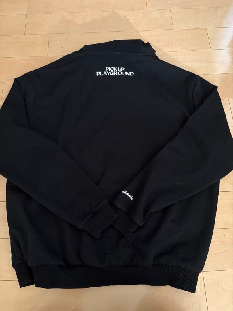 【XL】ballaholic ボーラホリック　スラムダンク　パーカー