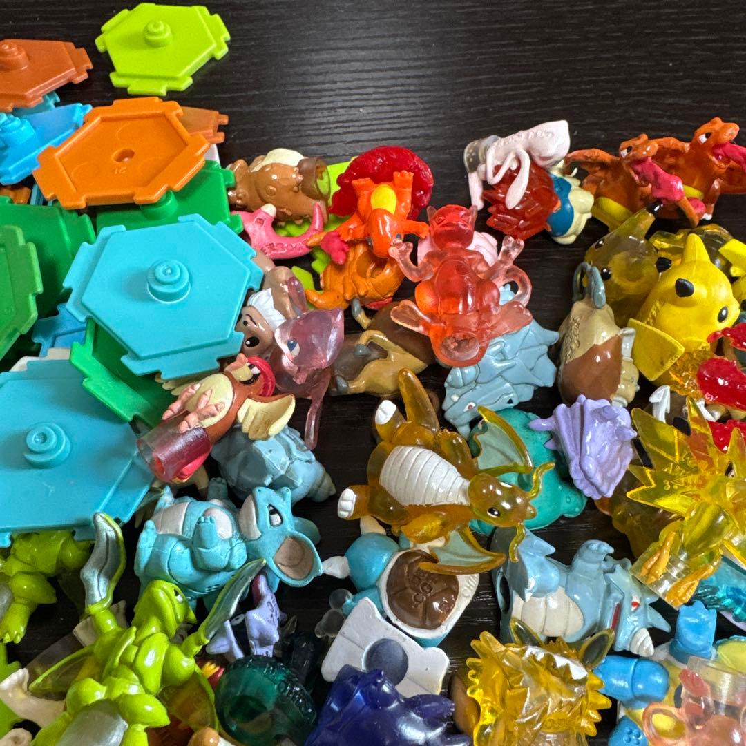 ポケモン フルカラーコレクション　多数