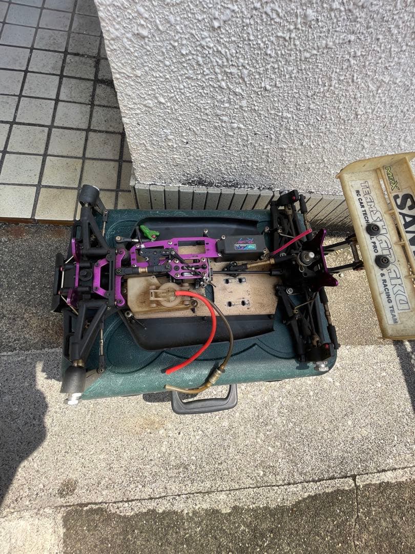 無限精機　mbx4 1️⃣