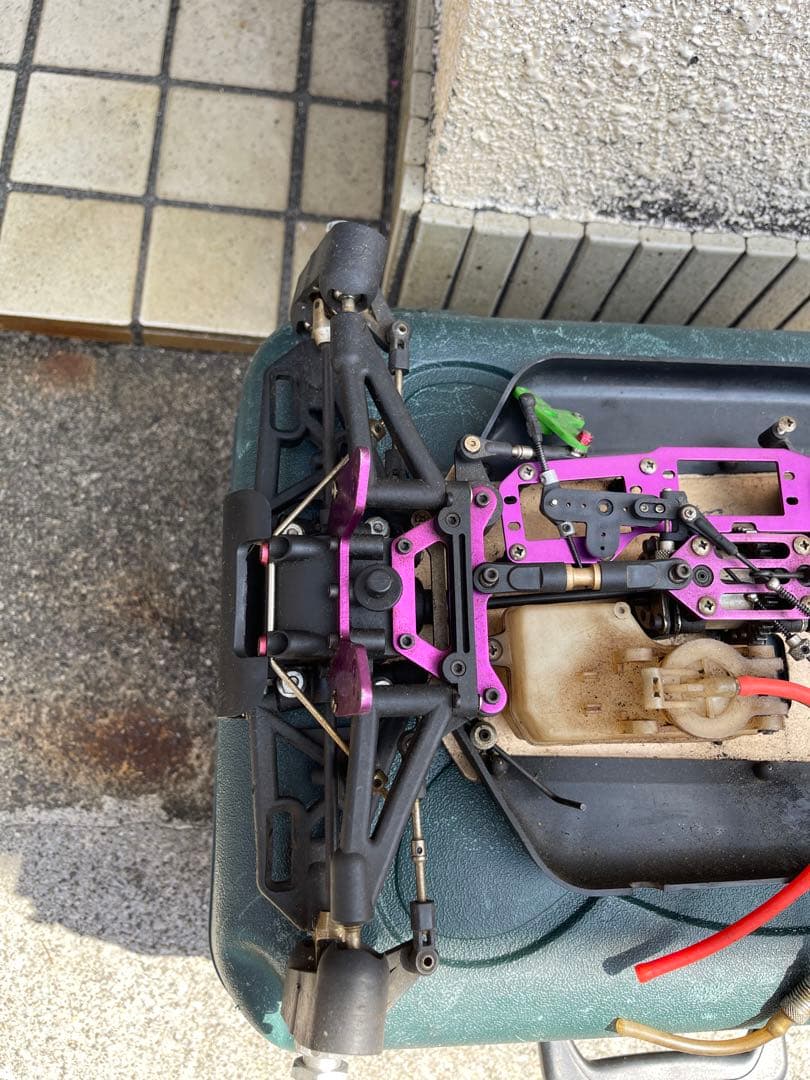 無限精機　mbx4 1️⃣