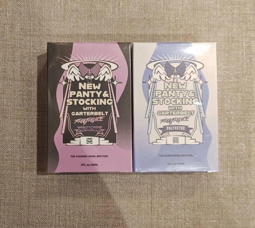 PANTY&STOCKING パンスト ポリエステル ポリウレタン 香水