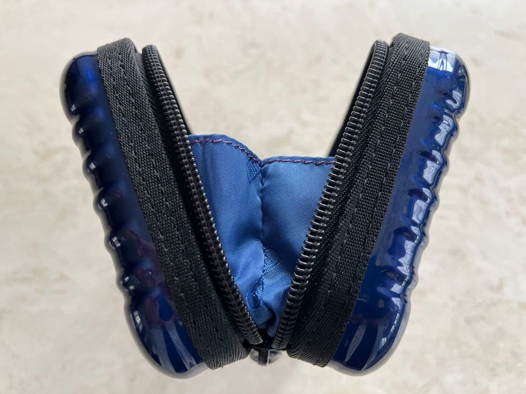 本日限定価格 ANA RIMOWA ファースト アメニティ ブルー ポーチのみ