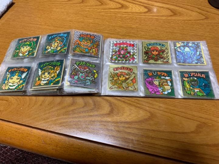 ビックリマン まとめ売り