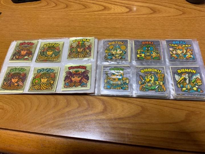 ビックリマン まとめ売り