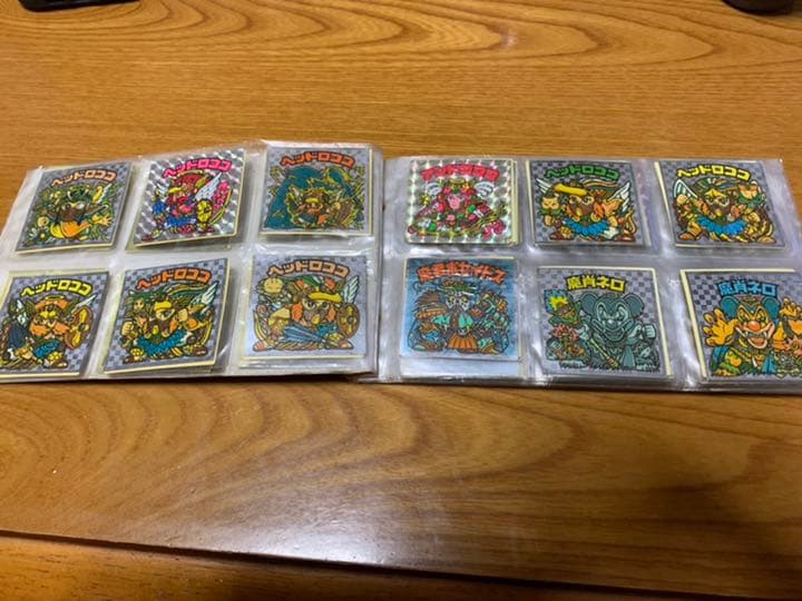 ビックリマン まとめ売り