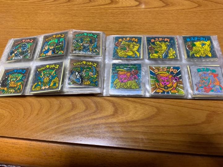 ビックリマン まとめ売り