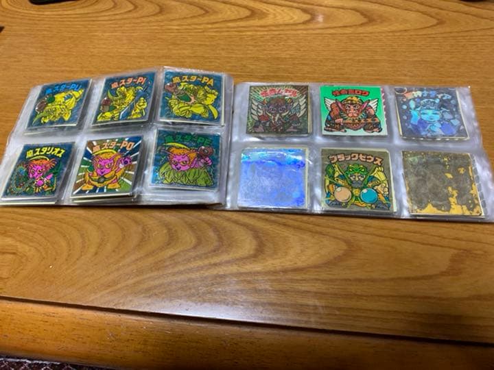 ビックリマン まとめ売り