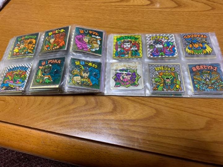 ビックリマン まとめ売り