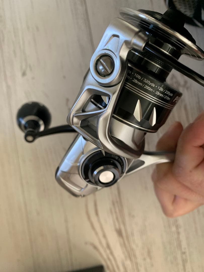 リール PENN Slammer 4 DX 4500