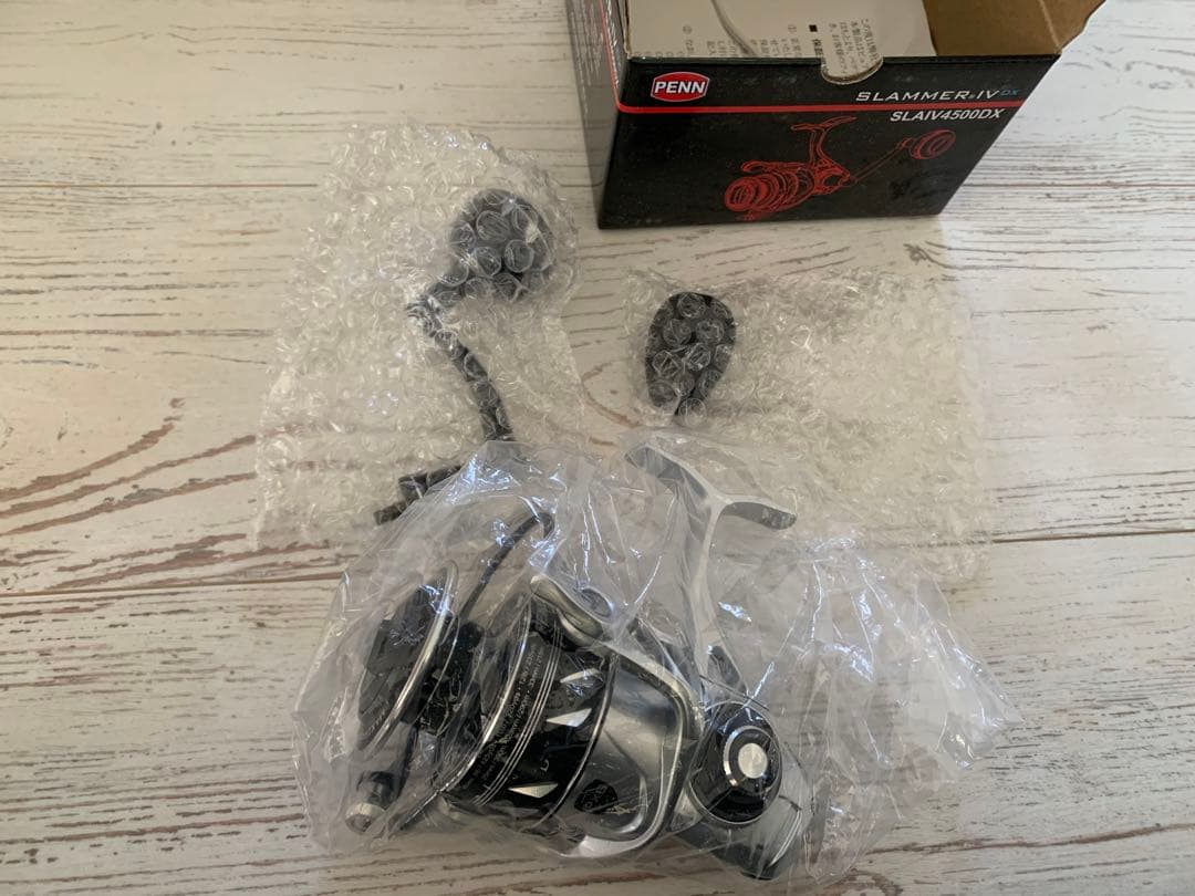 リール PENN Slammer 4 DX 4500