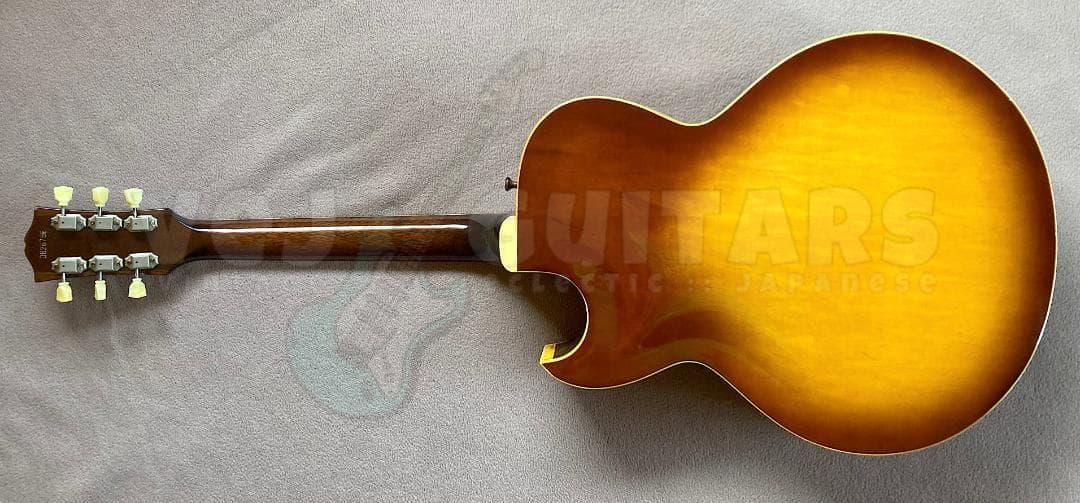 ギター GRECO FA-700 ES175 FULL BODY1982 MIJ