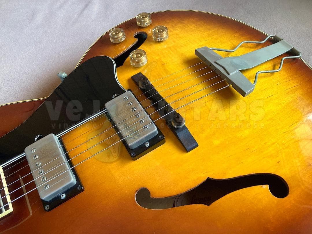 ギター GRECO FA-700 ES175 FULL BODY1982 MIJ