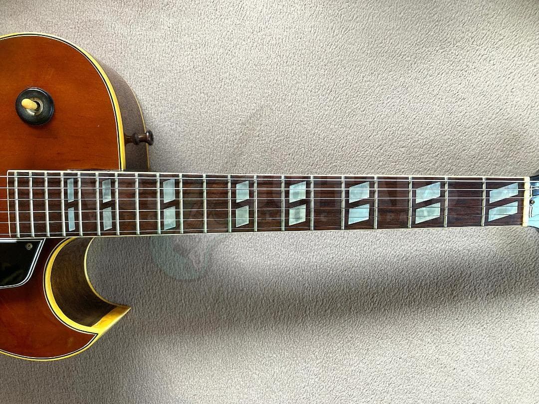 ギター GRECO FA-700 ES175 FULL BODY1982 MIJ