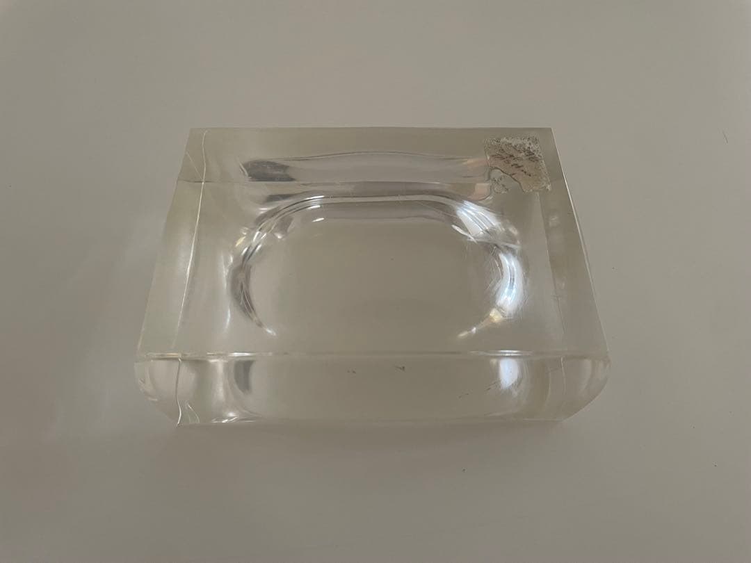 MCM Vintage 1970's ヴィンテージルーサイトソープディッシュ