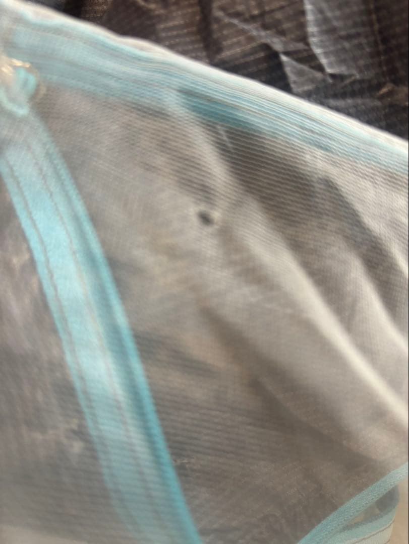 ニーモ ホーネットエリート オズモ 1P 【ul】3回使用