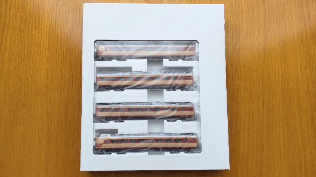 TOMIX 思い出のL特急485系 鉄道模型入門セット