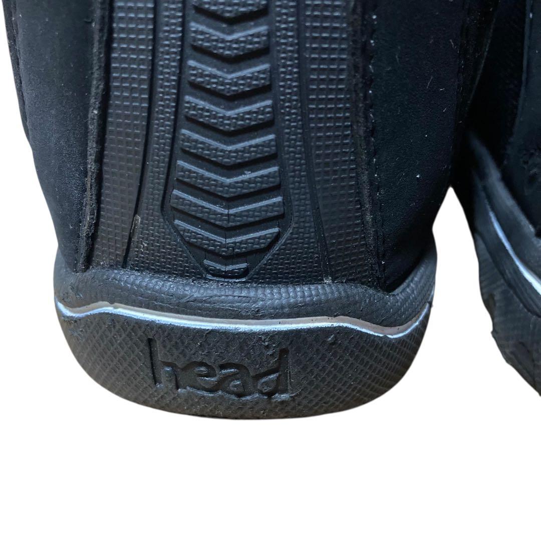 3回使用のみ　head BOAスノーボードブーツ25.0cmパーフェクトフィット