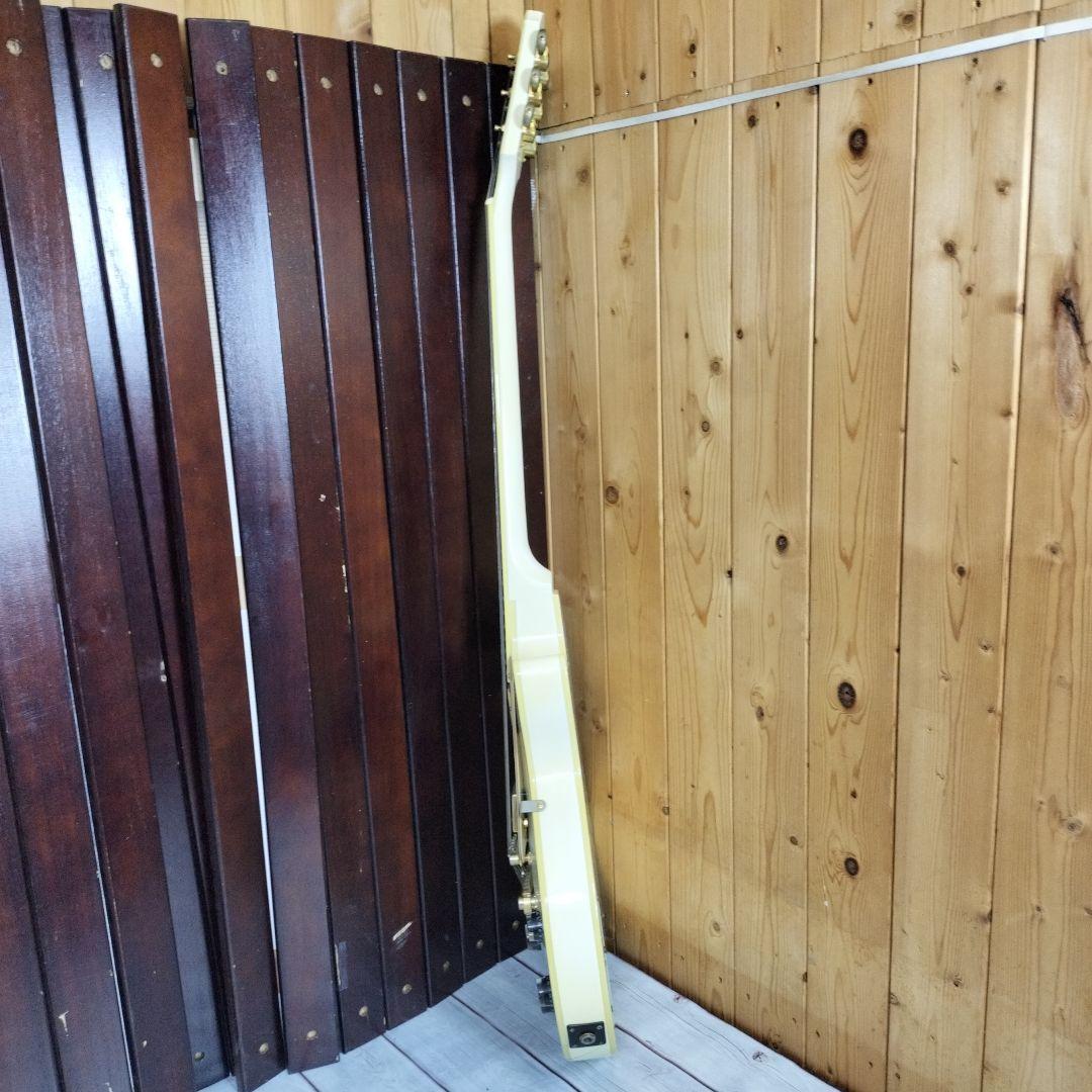 Epiphone Les Paul Custom ホワイト