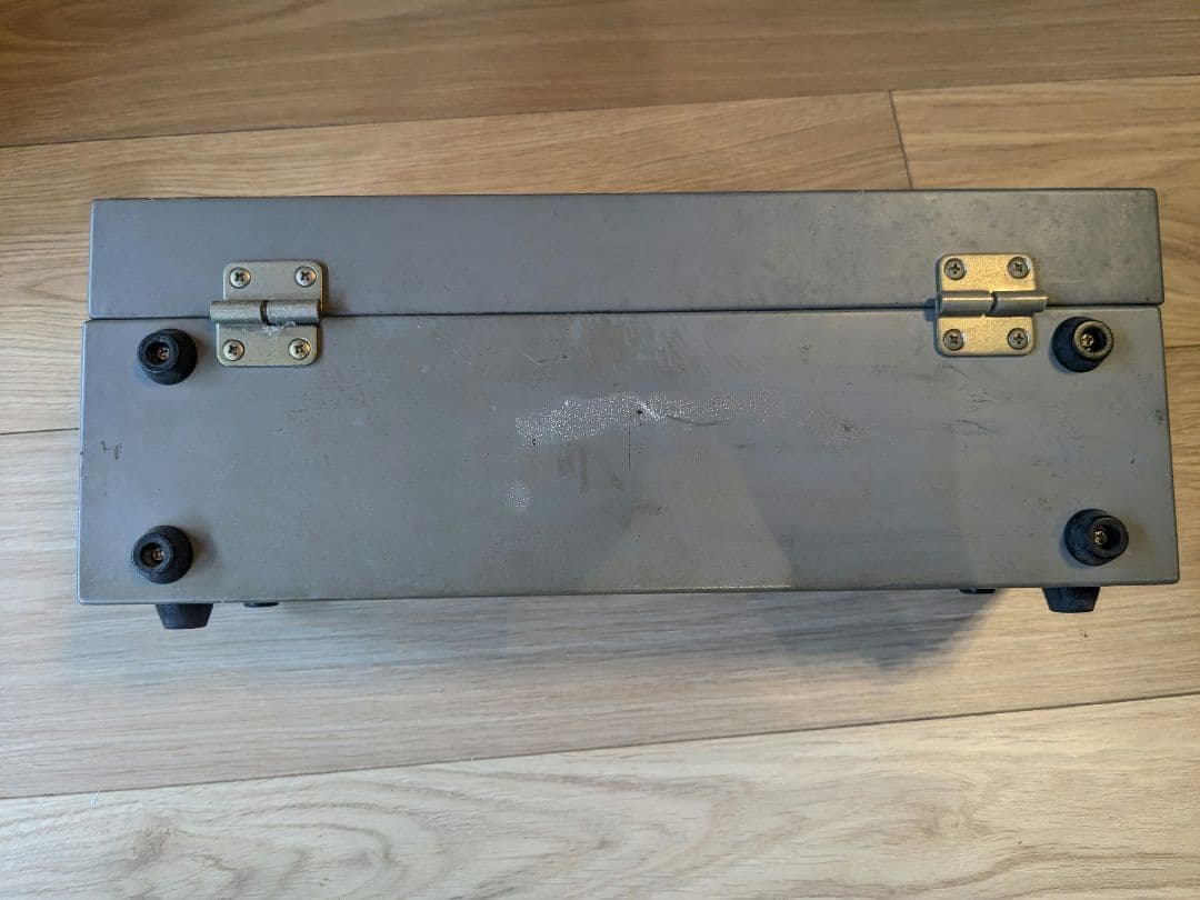 984A 可変抵抗減衰器 菊水 600Ω