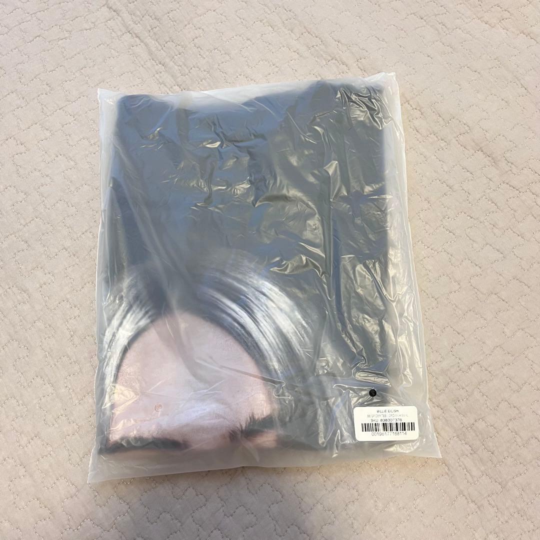 未着用 新品 ビリー・アイリッシュ タランチュラTシャツ XL