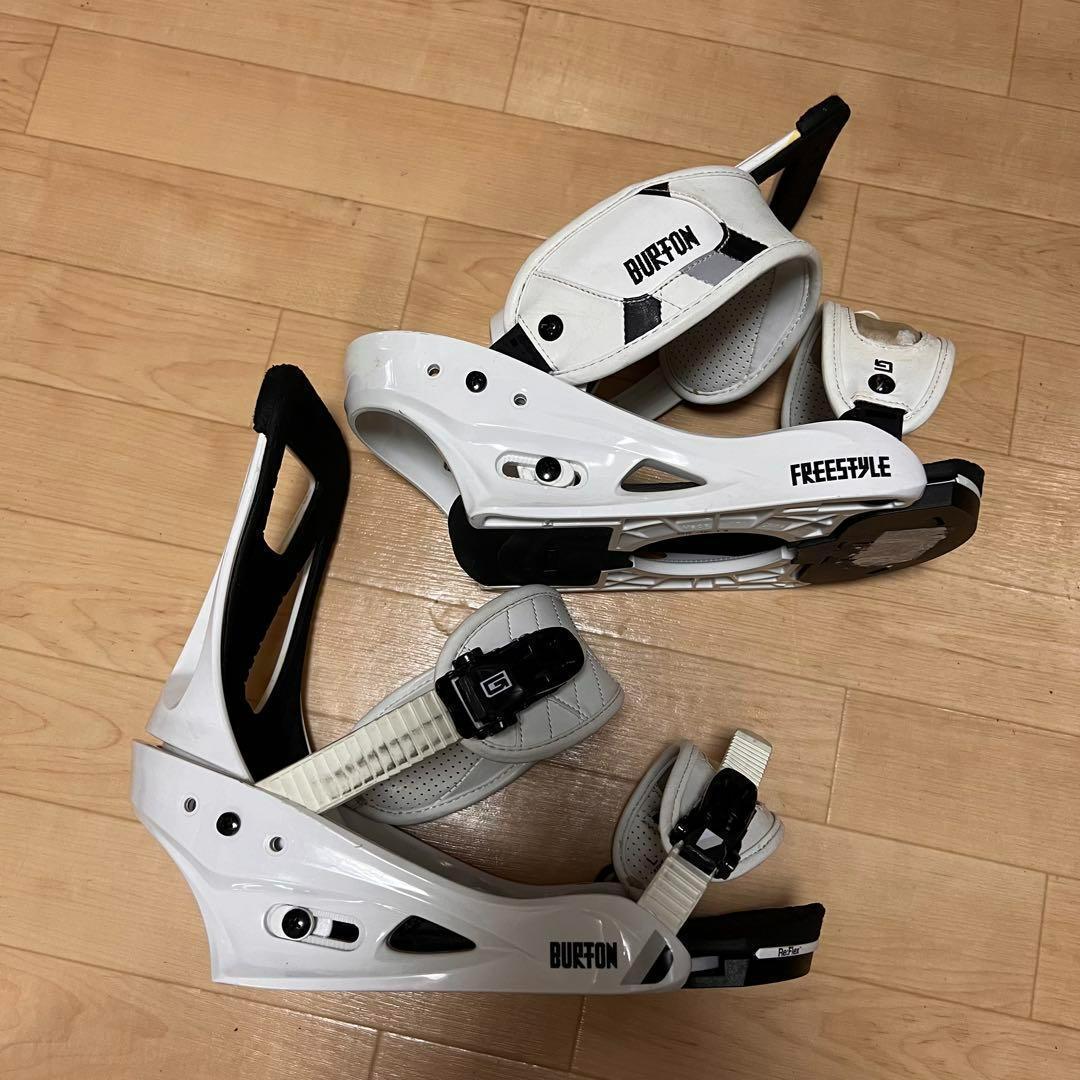足が大きい方へ！希少 Lサイズ BURTON FREESTYLE Re:Flex