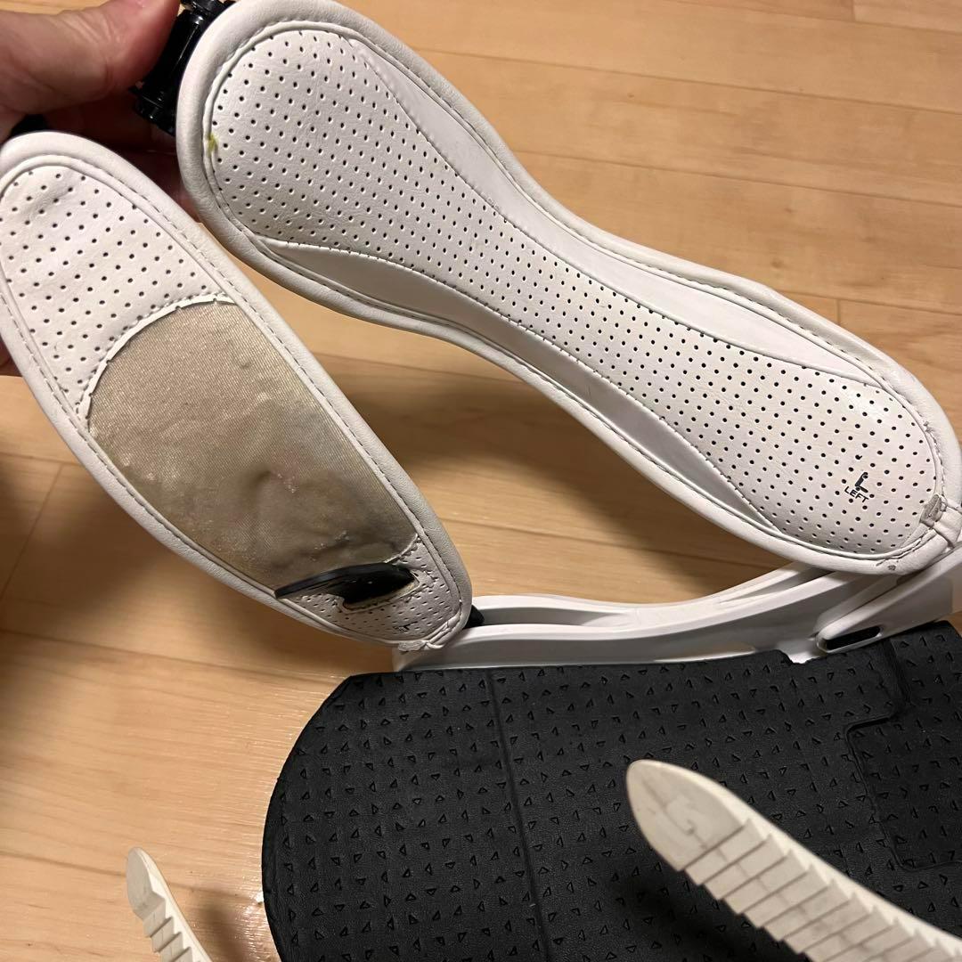 足が大きい方へ！希少 Lサイズ BURTON FREESTYLE Re:Flex