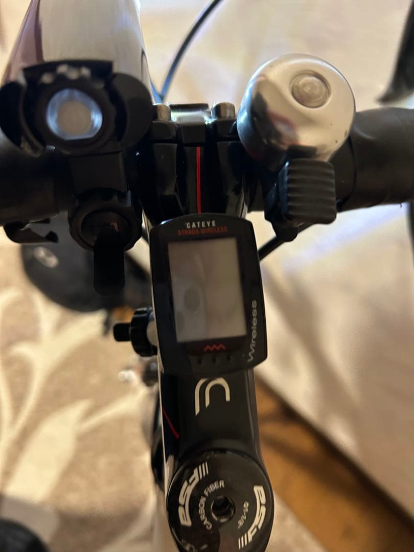 【引取り限定】ロードバイク