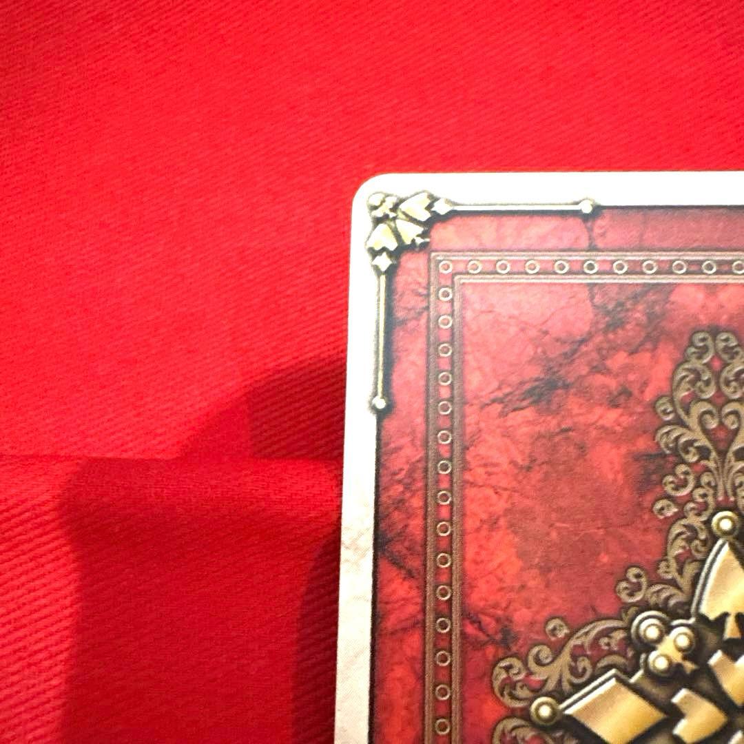 ラウズカード ギャレンラウザー 仮面ライダーギャレン トレカ レア ダイヤJ 赤