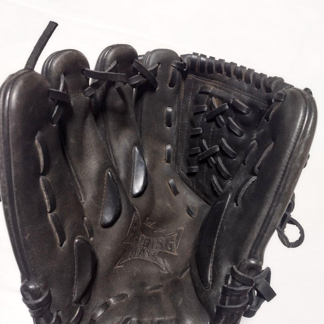 MIZUNO　フィールディングマックス　マジッククロウ　左利き　軟式用