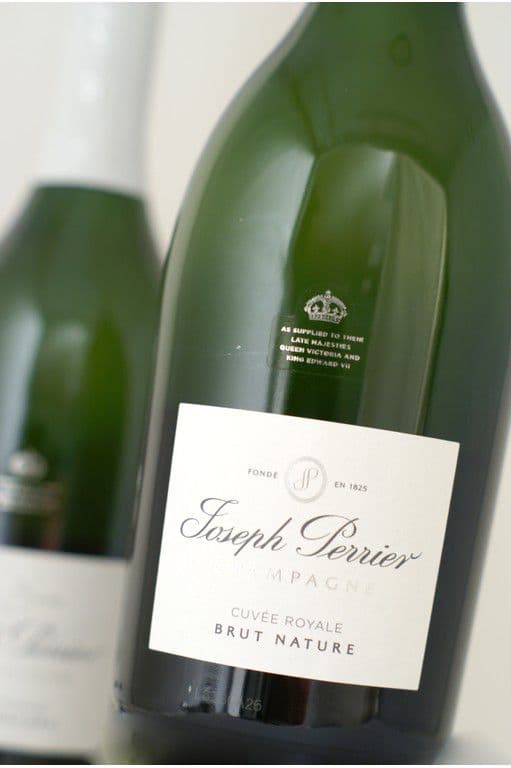 【送料無料】超辛口シャンパーニュ！ジョセフペリエ♪ナチュール