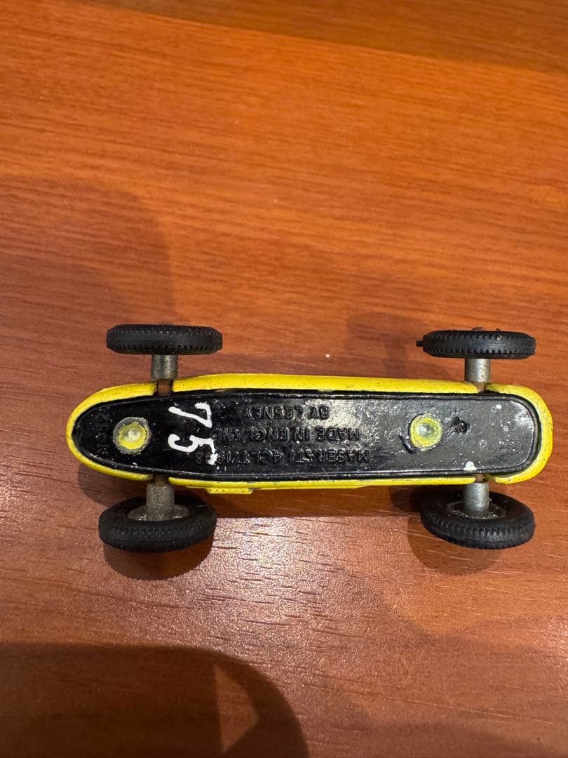 Lesney レーシングカー　アンティークミニカー　セット