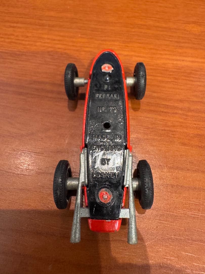 Lesney レーシングカー　アンティークミニカー　セット