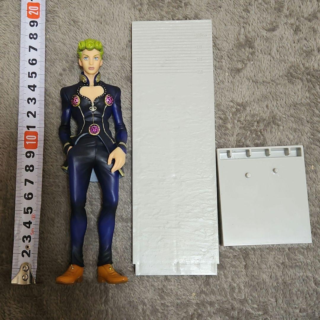 通常　ジョジョの奇妙な冒険 五部 DXフィギュア　ブチャラティチーム　6体セット