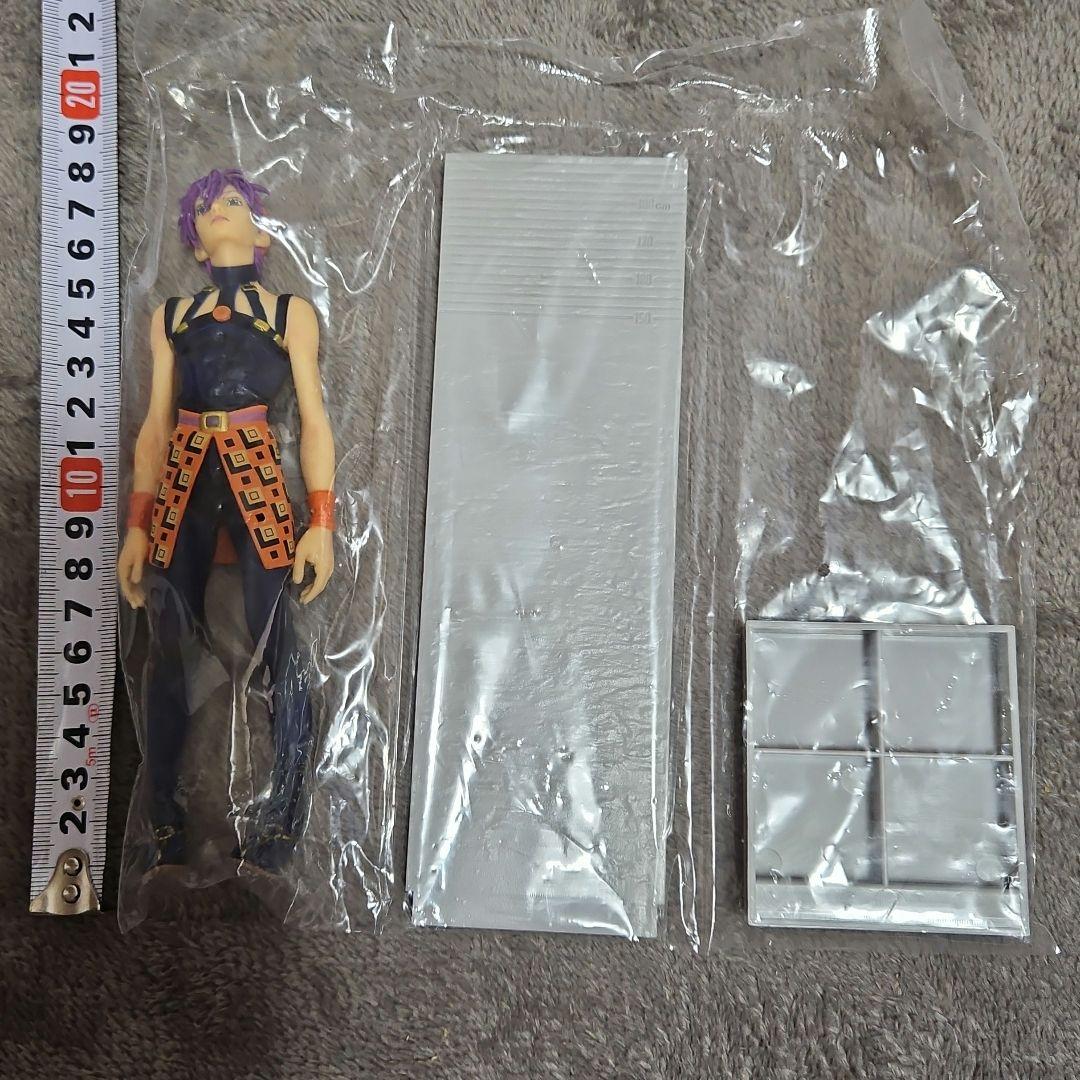 通常　ジョジョの奇妙な冒険 五部 DXフィギュア　ブチャラティチーム　6体セット