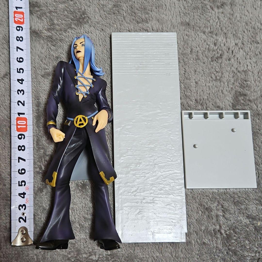 通常　ジョジョの奇妙な冒険 五部 DXフィギュア　ブチャラティチーム　6体セット