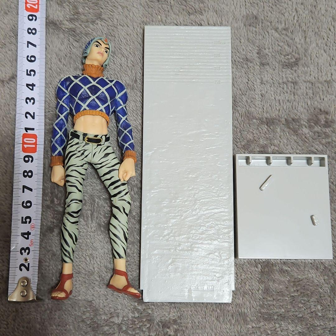 通常　ジョジョの奇妙な冒険 五部 DXフィギュア　ブチャラティチーム　6体セット