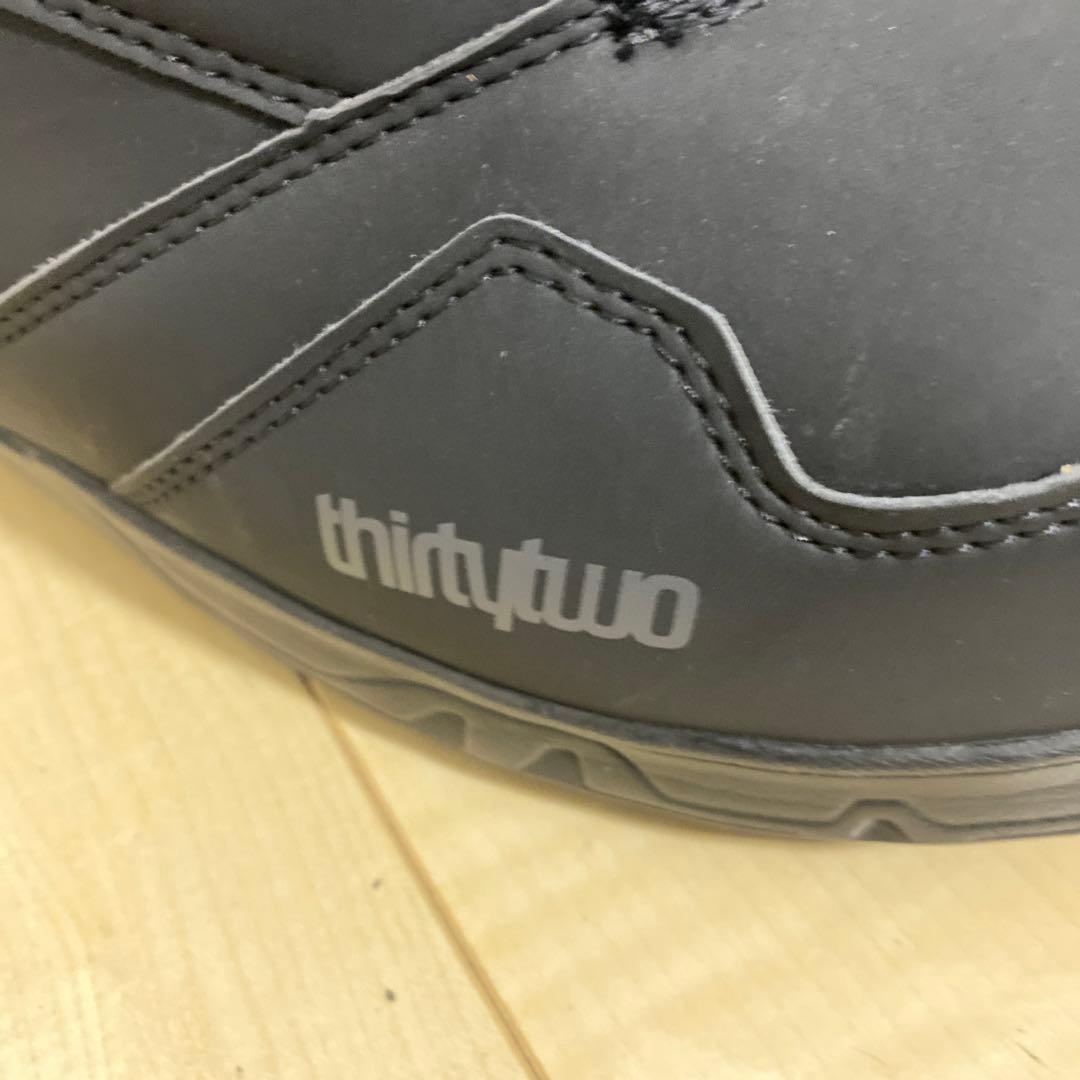 【新品_即日発送】メンズスノボブーツthirtytwo STW BOA 29cm