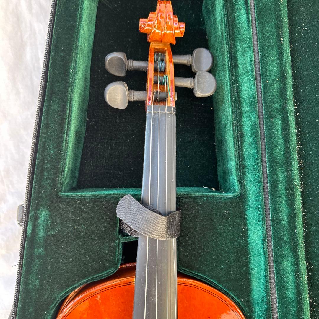 バイオリン 本体 4弦 ハードケース付き