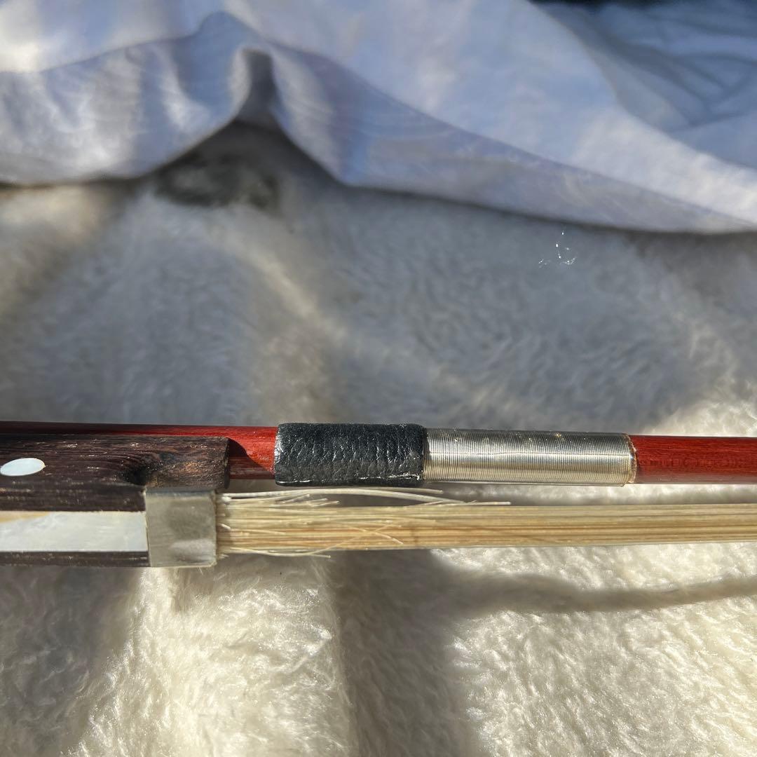 バイオリン 本体 4弦 ハードケース付き