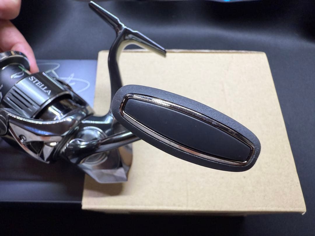 22 ステラ STELLA C3000XG 未使用 村田基さんの直筆サイン付き