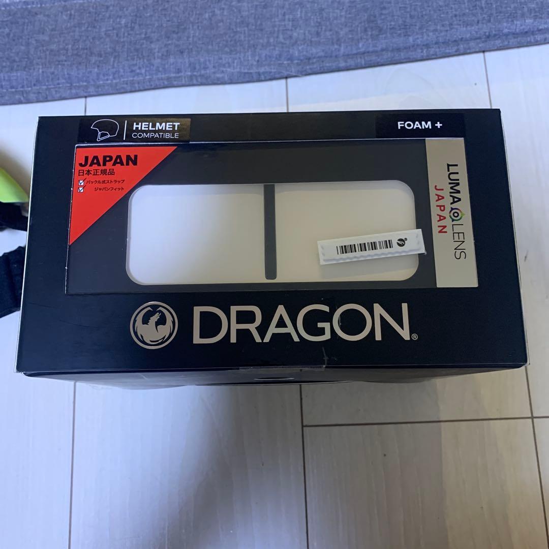 DRAGON R1 OTG ルーマレンズ