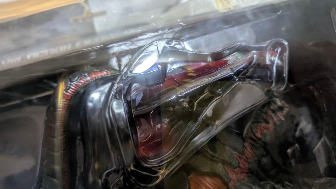 未開封　FF8 ガーディアンフォース　ケルベロス　ファイナルファンタジー