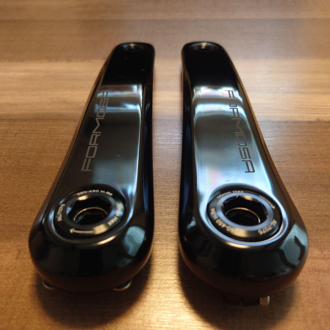 FORMOSA アルミクランク 165mm