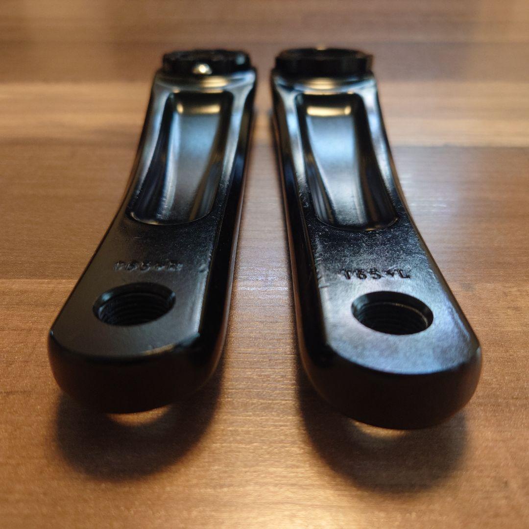 FORMOSA アルミクランク 165mm