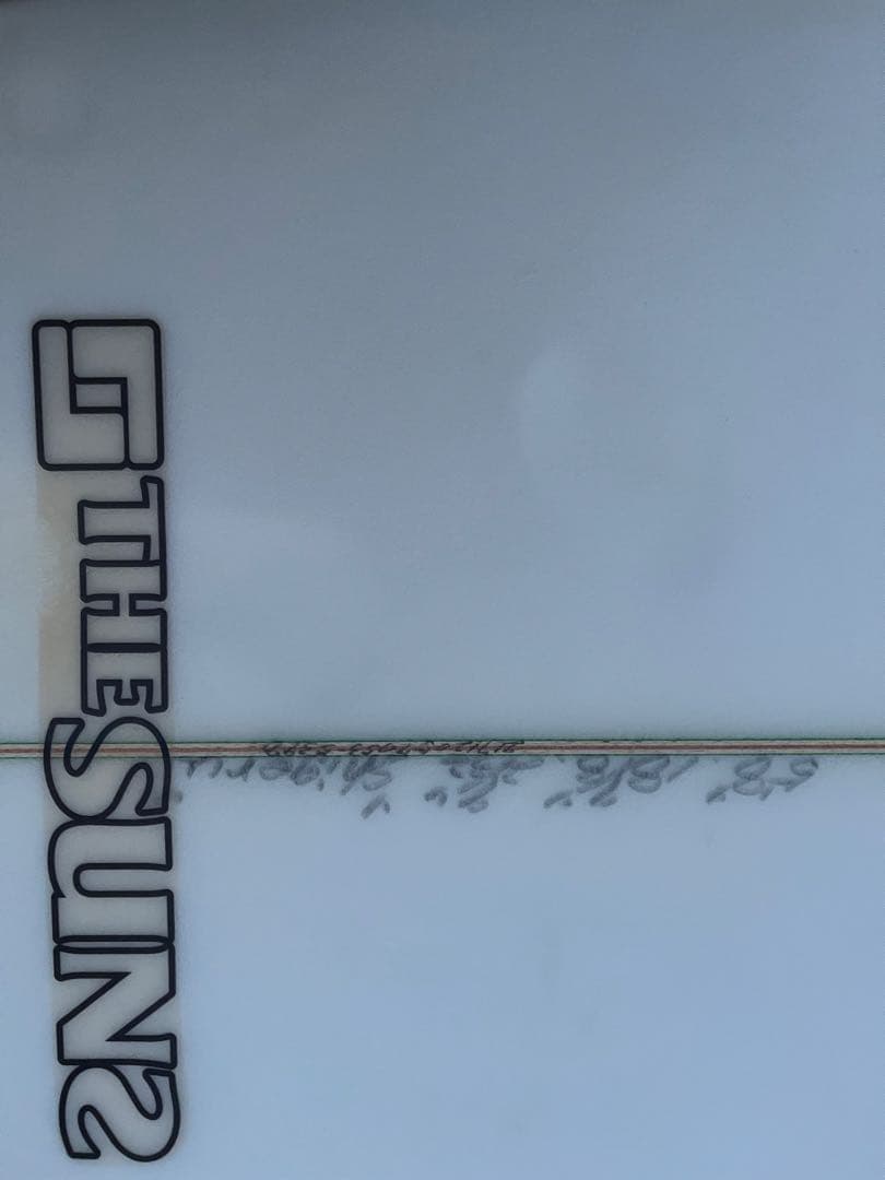 5'8サーフボード The suns(手渡し希望)