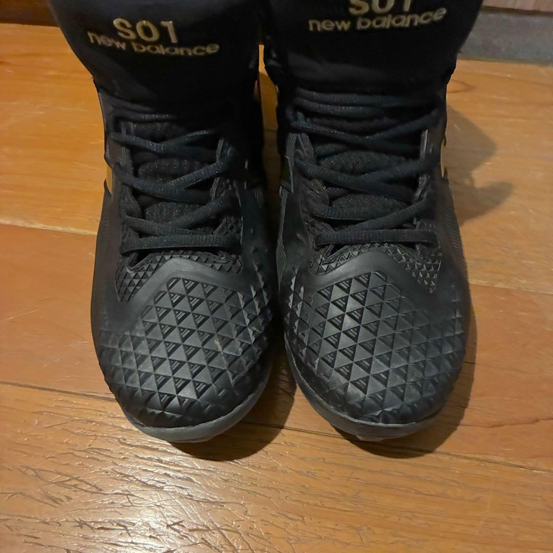 ニューバランス　野球スパイク　大谷翔平モデル　SO1