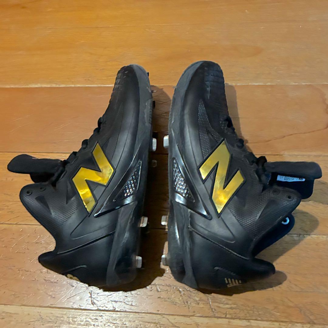 ニューバランス　野球スパイク　大谷翔平モデル　SO1